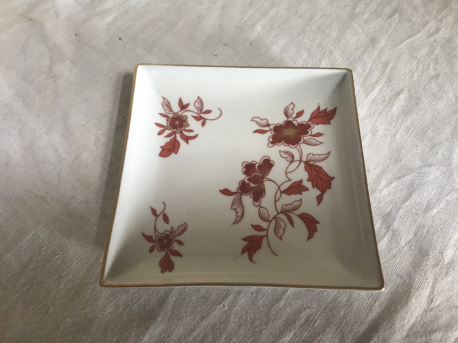 Vintage Porseleinen schaaltje, Antiek en Kunst, Ophalen of Verzenden
