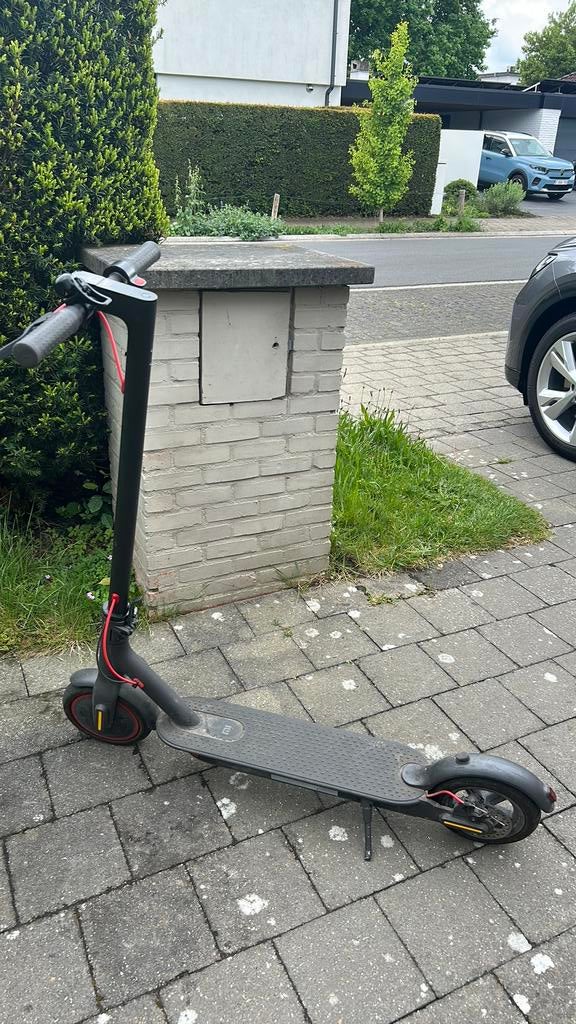 Xiaome Elektrische step, Fietsen en Brommers, Steps, Ophalen, Gebruikt, Elektrische step (E-scooter)