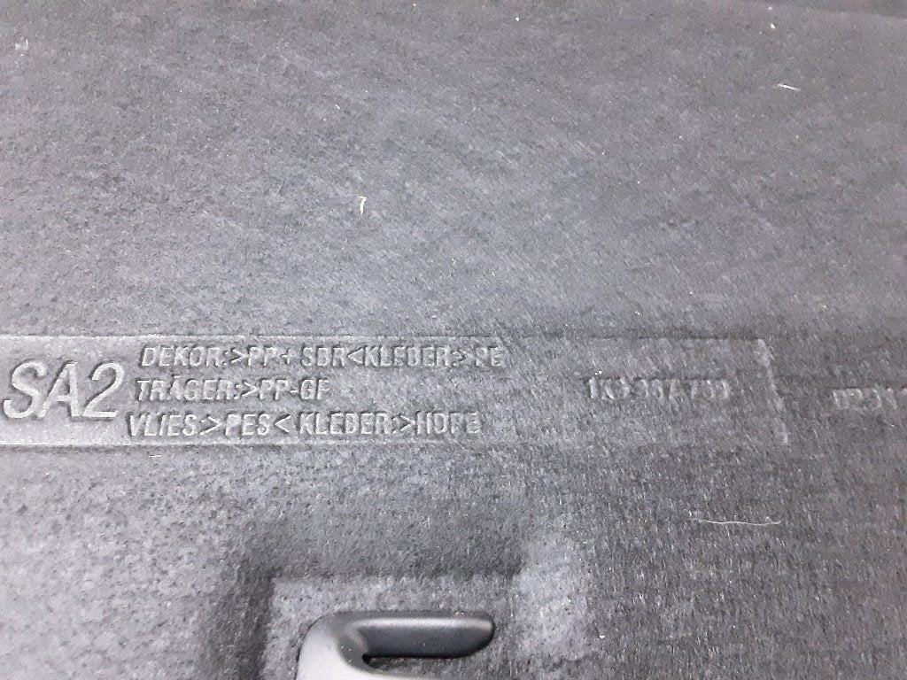 PLAGE ARRIERE Volkswagen Golf V (1K1) (1K6367769), Volkswagen, Mevr. I. Hauben, Utilisé, Rue de l'Espoir 34 34
4030  GRIVEGNÉE, BE