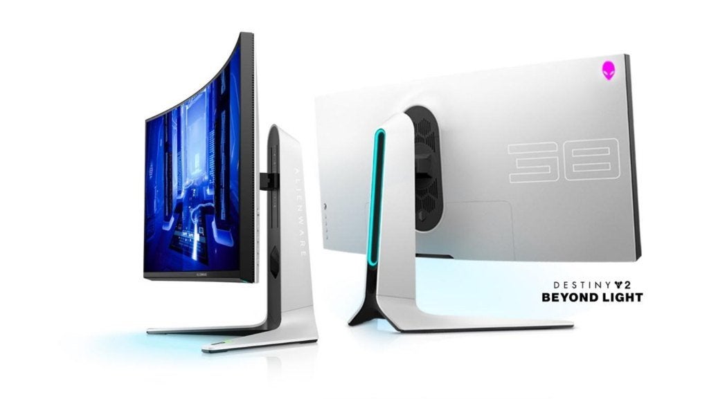 Alienware aw3821dw ultrawide monitor, Informatique & Logiciels, Gaming, IPS, Autres résolutions, Comme neuf