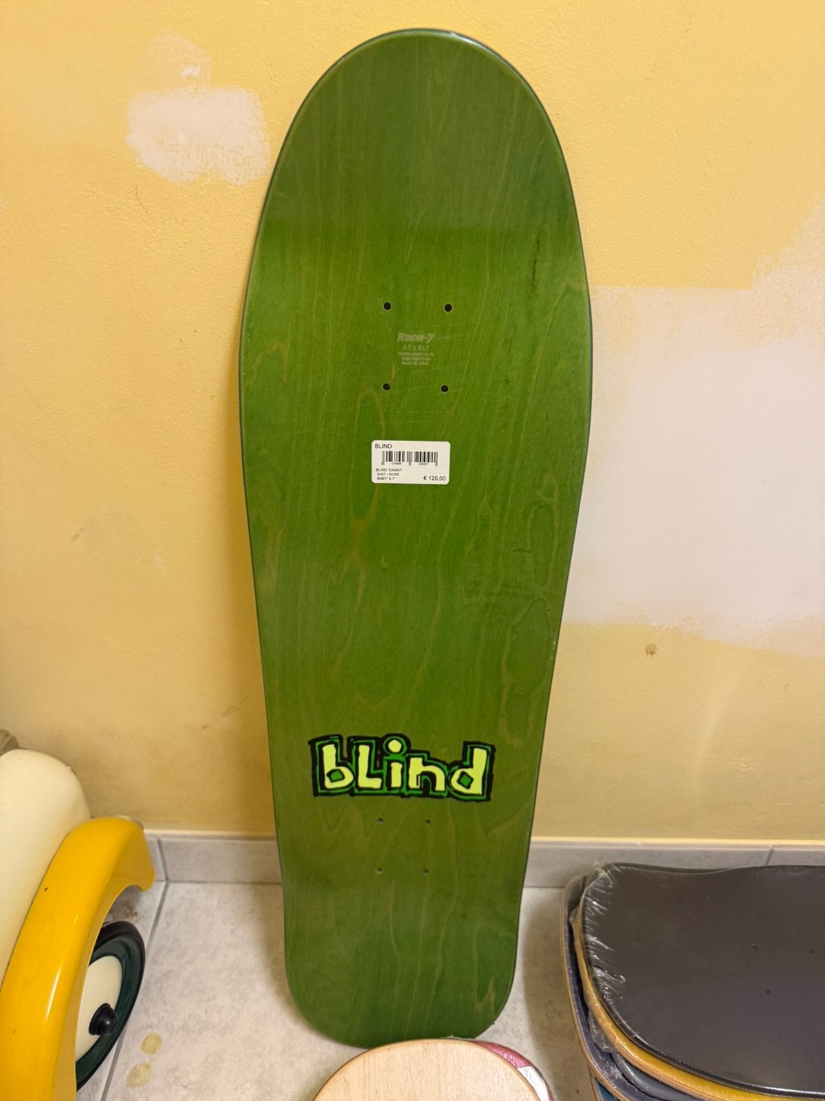 Skateboard, Enlèvement ou Envoi, Neuf, Skateboard