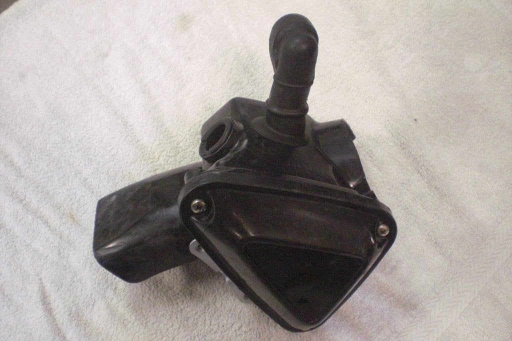 Honda PX PXR 50 luchtfilter, Fietsen en Brommers, Ophalen of Verzenden, Gebruikt, Overige typen, Honda PX PXR