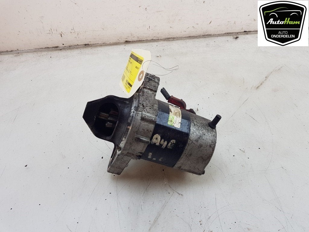 DÉMARREUR Toyota Aygo (B10) (01-2005/05-2014), Valeo, Toyota, Utilisé, 100, rue de Courcelles
75017  Paris, FR