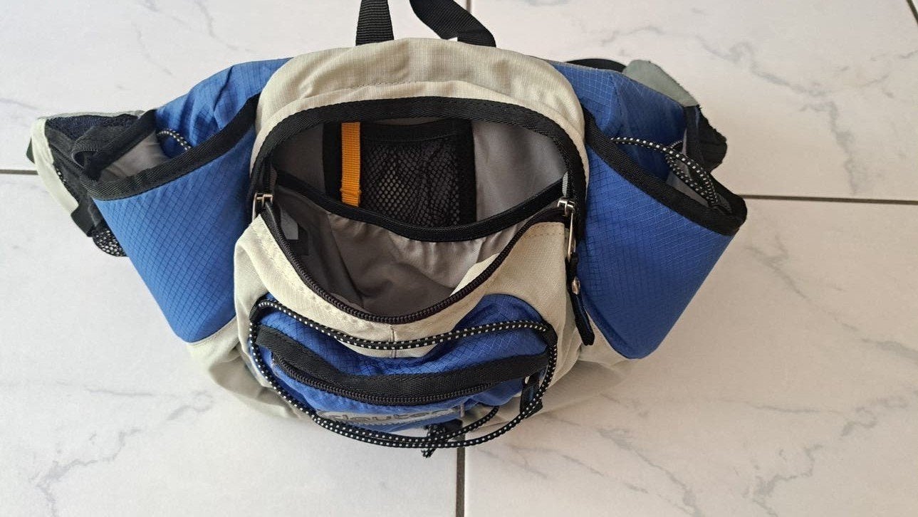 Sac ventral Deuter, Sports & Fitness, Enlèvement, Comme neuf