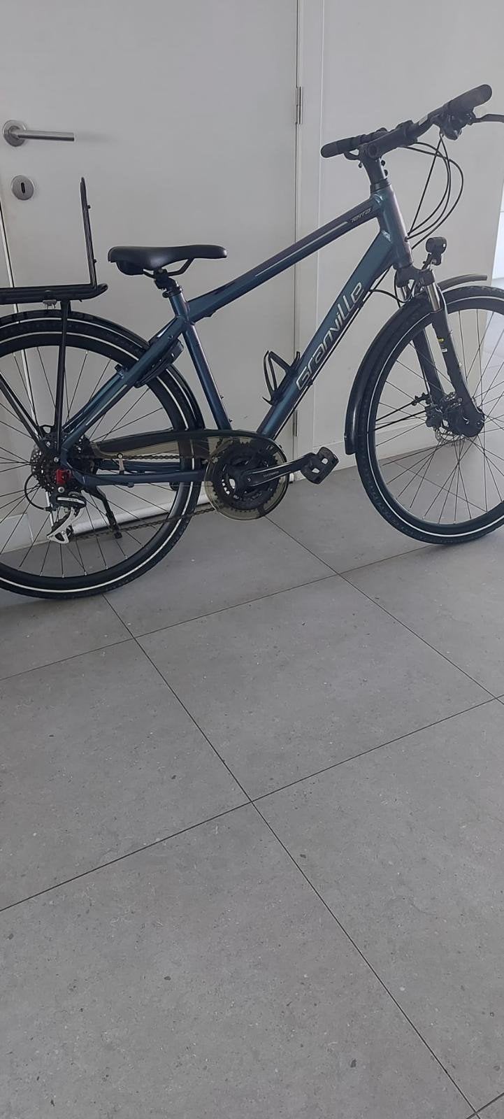 fiets Granville terra 28 inch zo goed als nieuw, Fietsen en Brommers, Ophalen of Verzenden