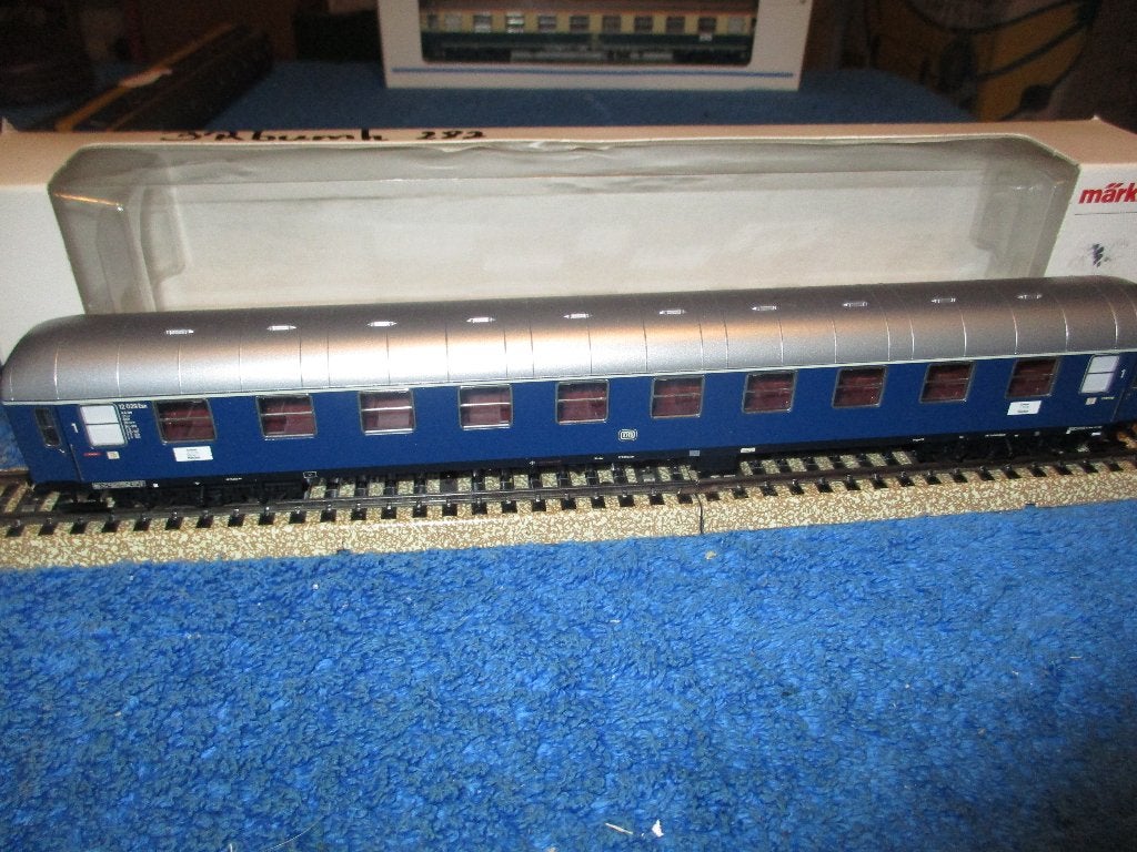 Marklin Wagon 43910, Enlèvement ou Envoi, Neuf, Wagon, Märklin