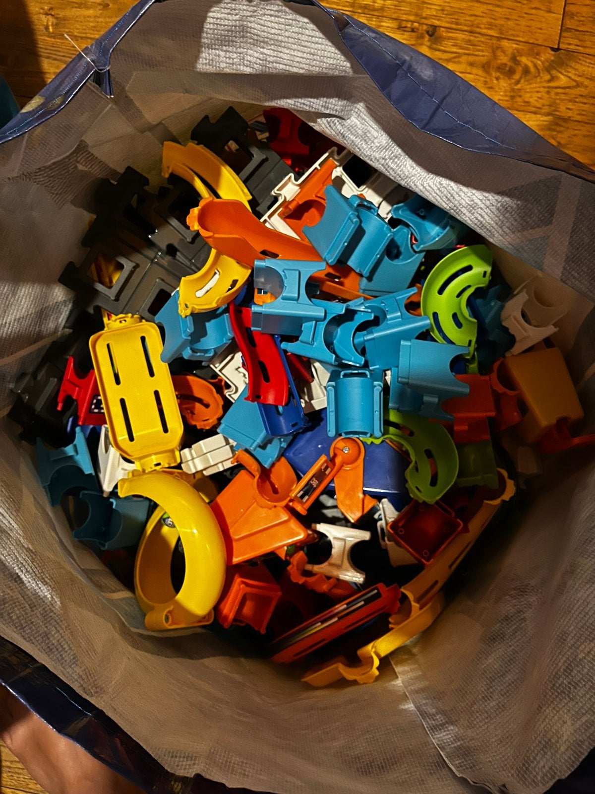 VTech Marble Rush Rocket Set - Knikkerbaan, Ophalen, Gebruikt