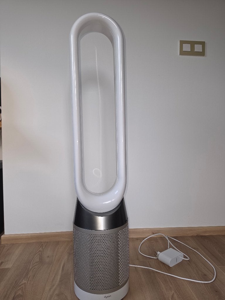 Dyson ventilator / luchtreiniger – nauwelijks gebruikt, Elektronische apparatuur, Ophalen, Zo goed als nieuw, Luchtreiniger