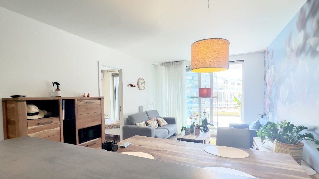 App. te koop Antwerpen € 234.000 -1 slpk - terras 30m², Immo, Antwerpen (stad), 77 kWh/jaar, Verkoop zonder makelaar, 52 m²