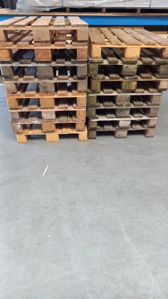 Europallet, Doe-het-zelf en Bouw, Overige Doe-Het-Zelf en Bouw, Ophalen
