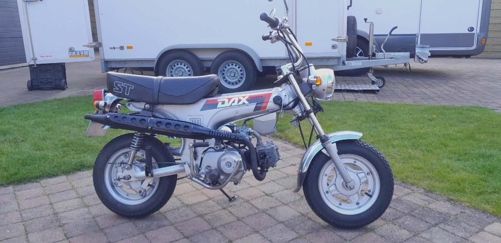 Honda Moto Dax, Occasion, 70 cc, Particulier, Overig