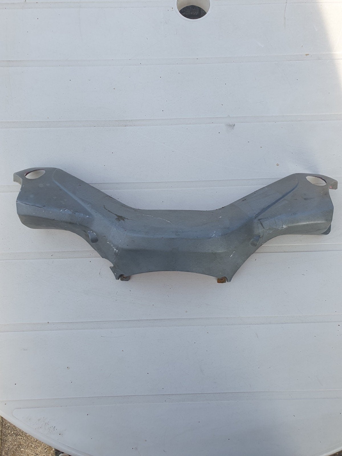 Wallaroo stuurkap te koop, Ophalen