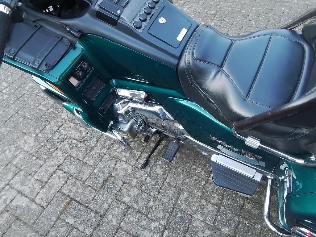 Goldwing 1500SE, Cruise Control, 1500 cc, Particulier, Meer dan 35 kW