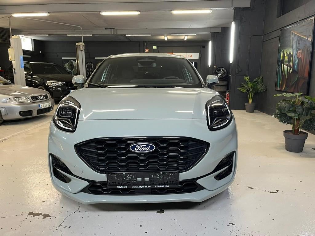 FORD PUMA **ST-LINE** BOITE AUTO** 12 MOIS DE GARANTIE, Auto's, Ford, Automaat, Stof, Puma, Bedrijf