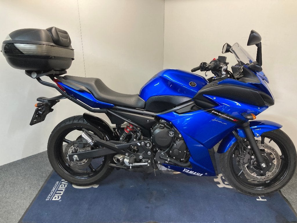 Yamaha XJ 6 Diversion F MY'10 réf. LS 3367, Tourisme, Entreprise, Occasion, Plus de 35 kW