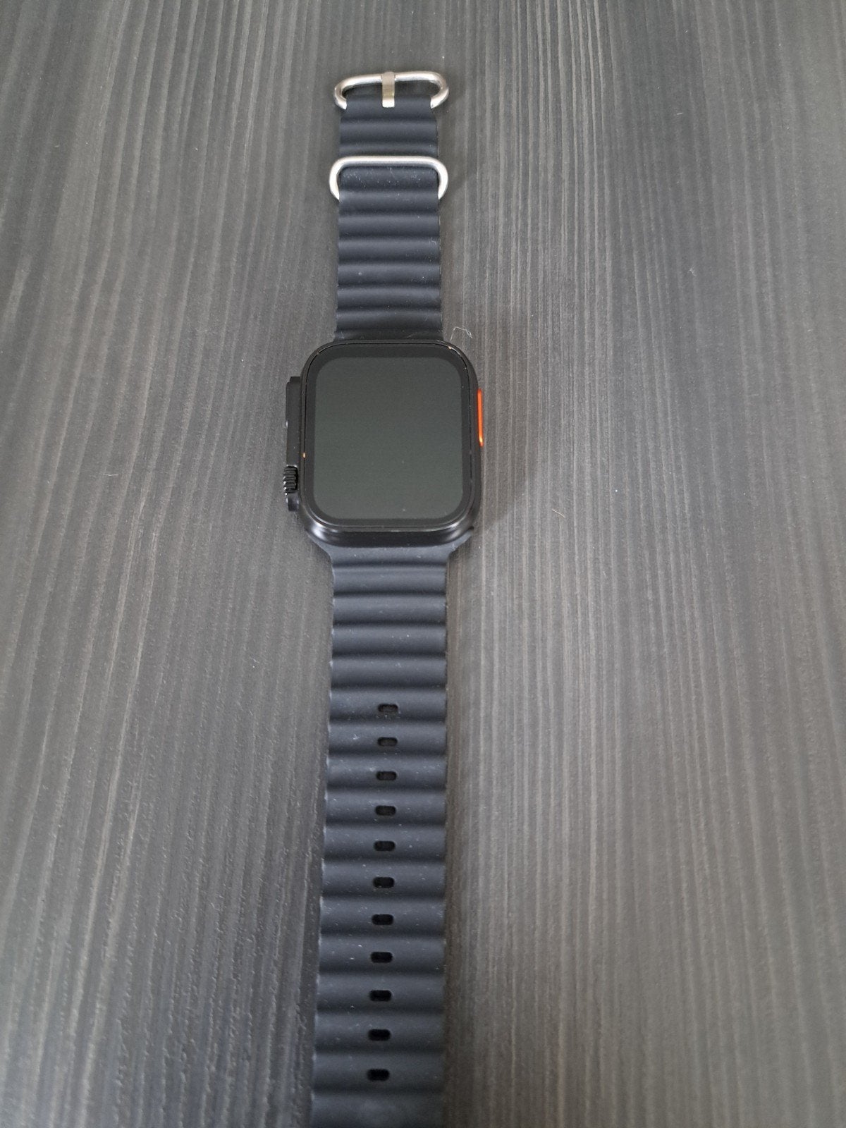Iwatch ultra 1, Ophalen