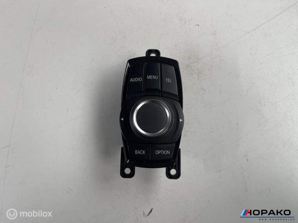 Idrive Controller BMW F serie 9317695002, Gebruikt, Einsteinlaan 5 rijswijk, Bmw, Ophalen of Verzenden