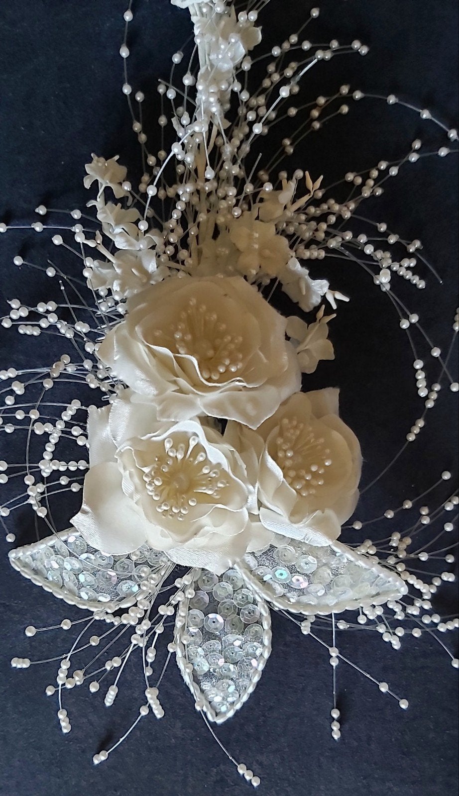 NIEUW HAARACCESSOIRE VOOR DE BRUILOFT, Autre, Ophalen of Verzenden, Nieuw, Accessoires