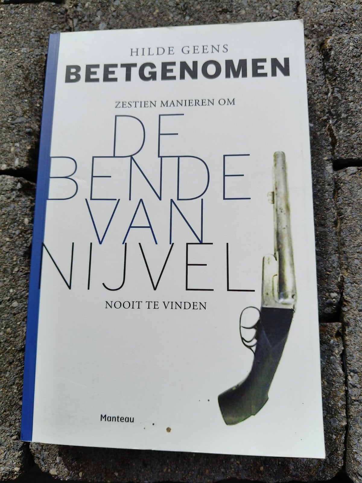 Hilde Geens - Beetgenomen, Ophalen of Verzenden, Hilde Geens