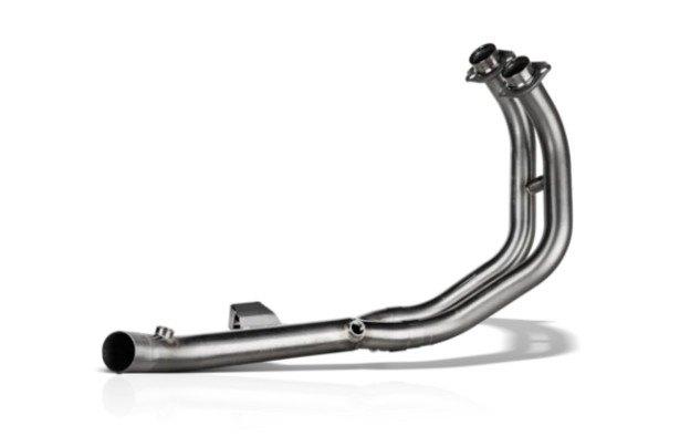 Connecteur optionnel Akrapovic (SS) Yamaha Tenere 700 2025, Motos, Enlèvement, Utilisé