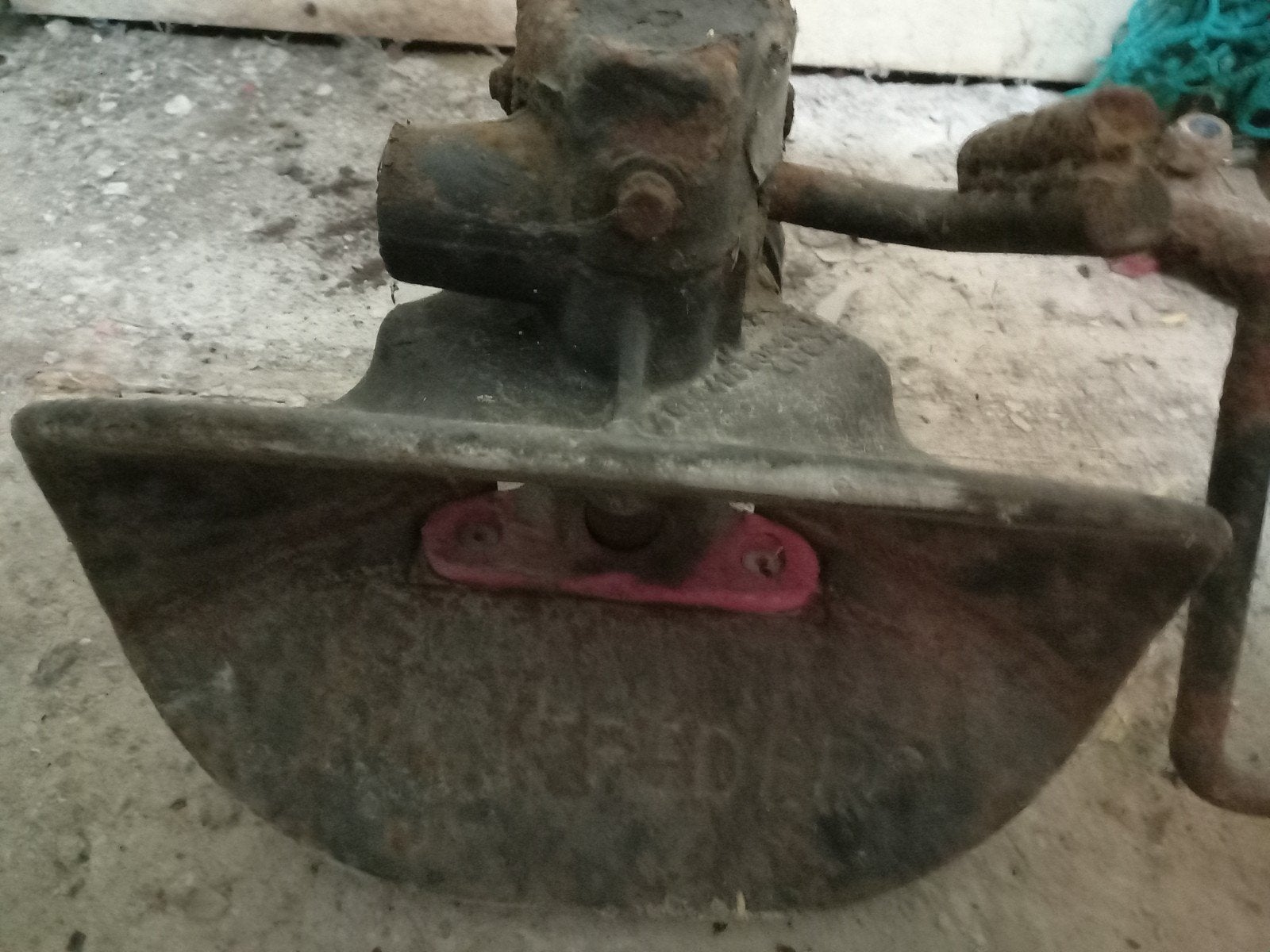 attelage de remorque Rockinger pour l'agriculture, Autos : Pièces & Accessoires, Enlèvement