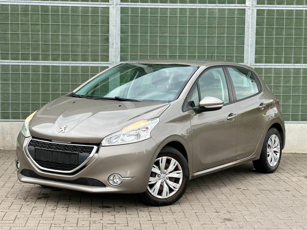 Peugeot 208 1.2 Essence, Autos, Euro 5, Achat, 4 portes, Entreprise