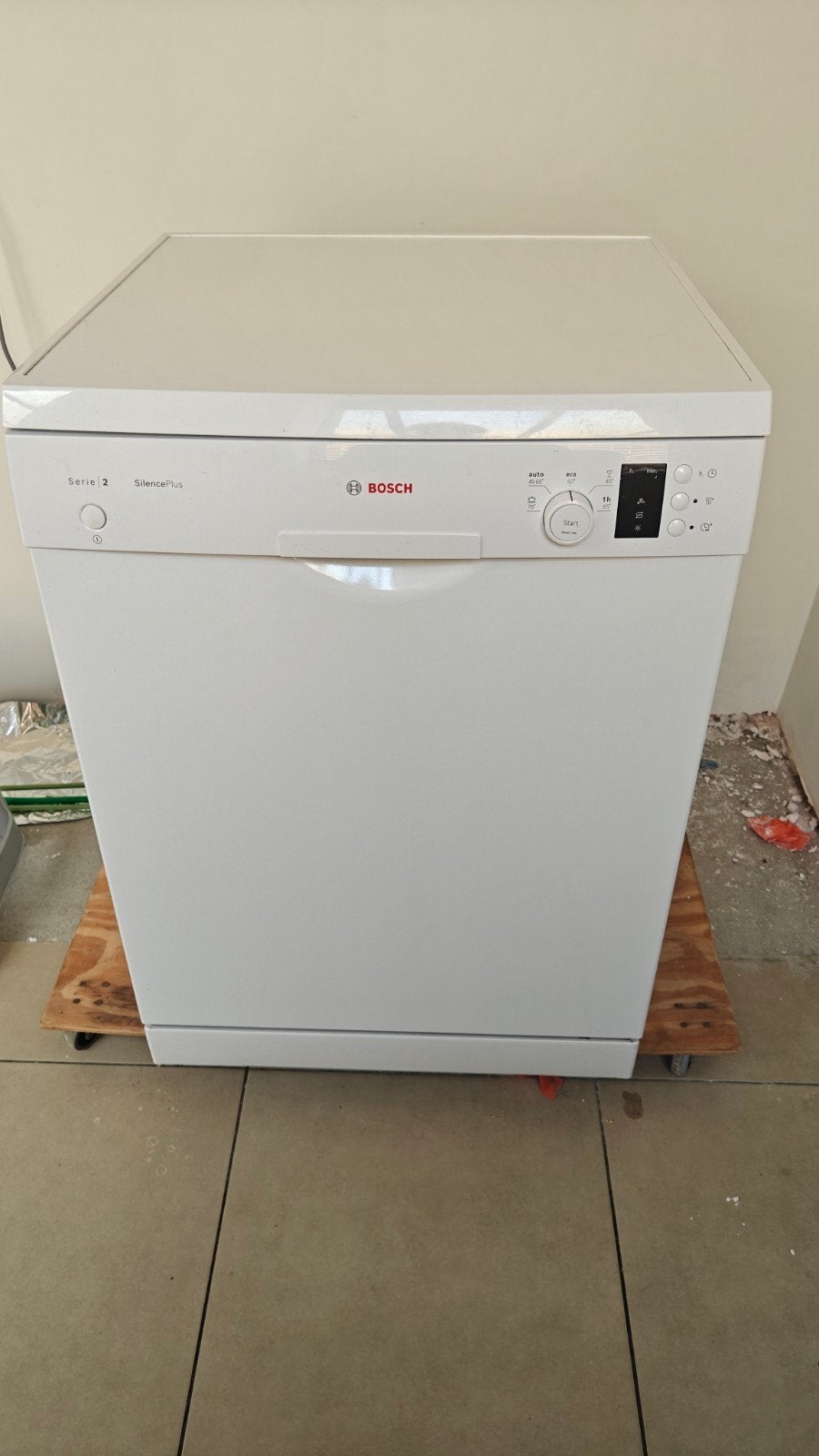 Bosch vaatwas, Elektronische apparatuur, Vaatwasmachines, Ophalen, Vrijstaand