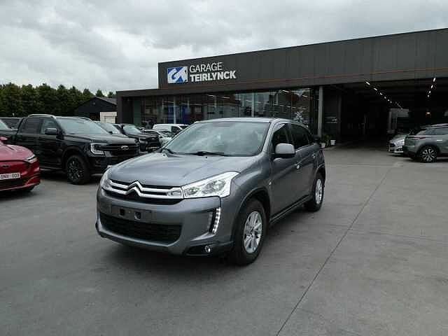 Citroen C4 Aircross 1.6 HDi 128pk Business Luxe Camera, Achat, 112 ch, Boîte manuelle, https://public.car-pass.be/vhr/b1175150-0f72-4f3c-89f3-969952f73c49