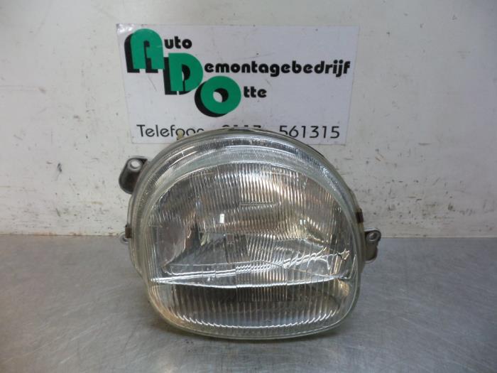 Phare droit d'un Renault Twingo (Twingo 98-), Renault, -, 3 mois de garantie, Utilisé