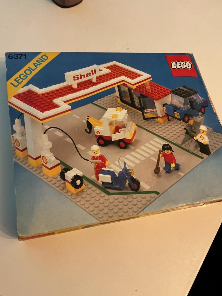 Lego 1990s voledige set met boekje, Enlèvement, Comme neuf, Ensemble complet, Lego