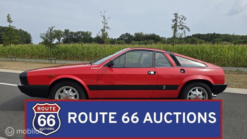 Lancia Beta Montecarlo | 1980 | Route 66 Auctions, foto 6