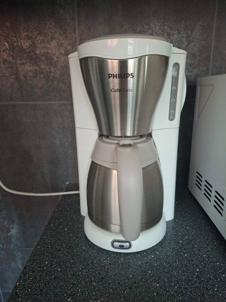 Koffiezet, Ophalen of Verzenden, Gebruikt, Koffiemachine