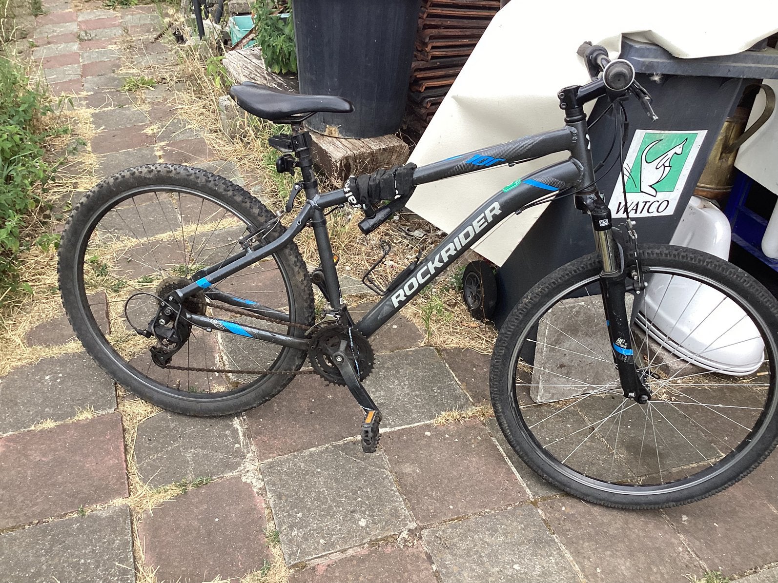 Vélo de montagne B-twin MTB VTT, Enlèvement, Comme neuf
