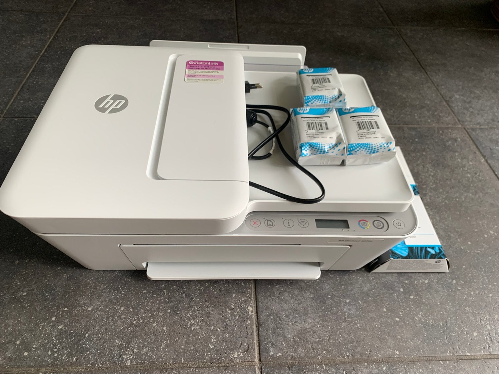 Printer HP, Computers en Software, Printers, Ophalen, Zo goed als nieuw, Printer, Draadloos