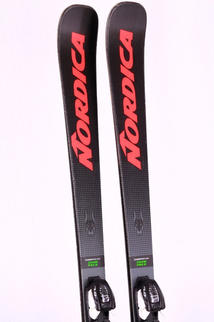 Skis NORDICA DOBERMANN COMBI PRO S 120 ; 130 ; 140 ; 150 cm, Carving, Skis, Utilisé, Nordica