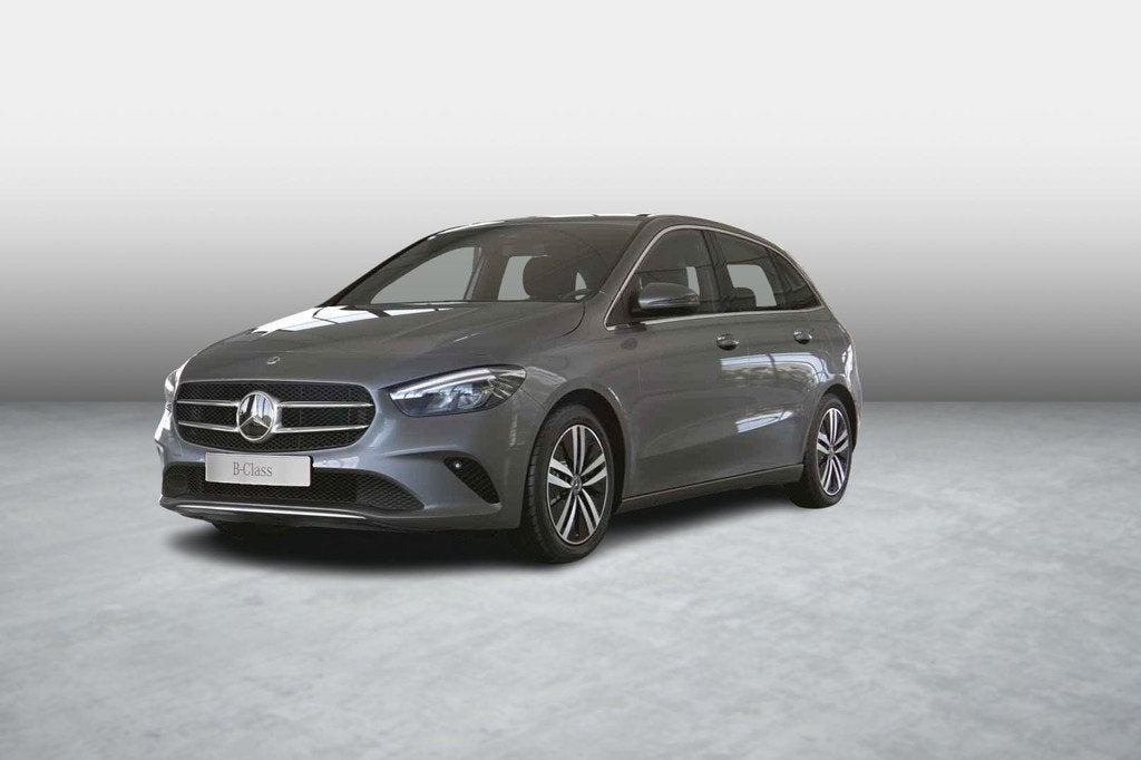 Mercedes-Benz B-klasse 250 e Luxury Line | Verwarmde Zetels, Auto's, Gebruikt, Beige, 4 cilinders, 16 kWh