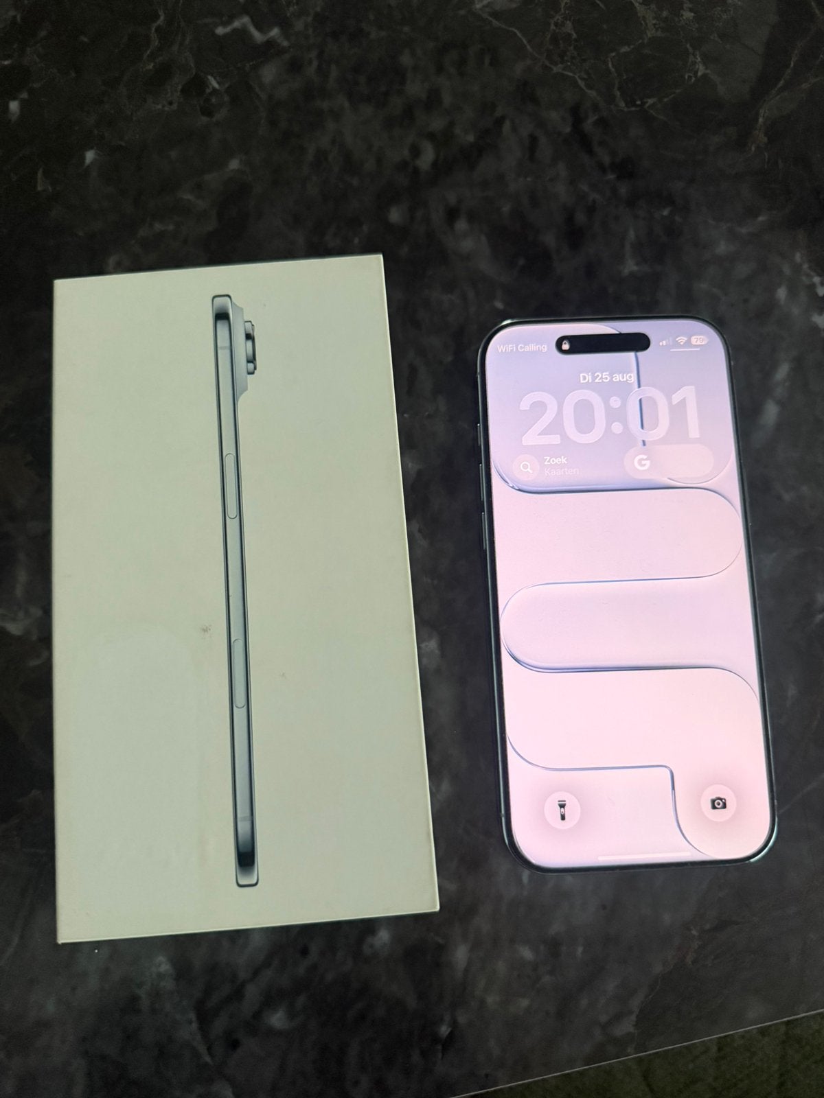 Iphone 17 Air, Ophalen, Zo goed als nieuw