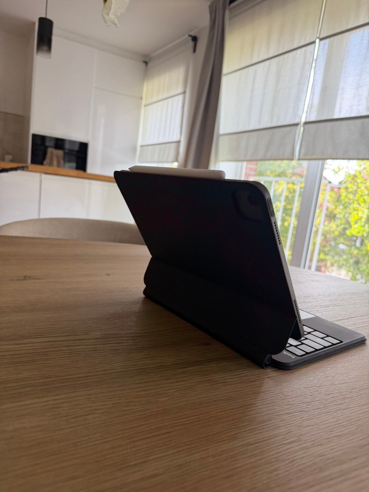 belkin keyboardcase, Computers en Software, Ophalen, Zo goed als nieuw