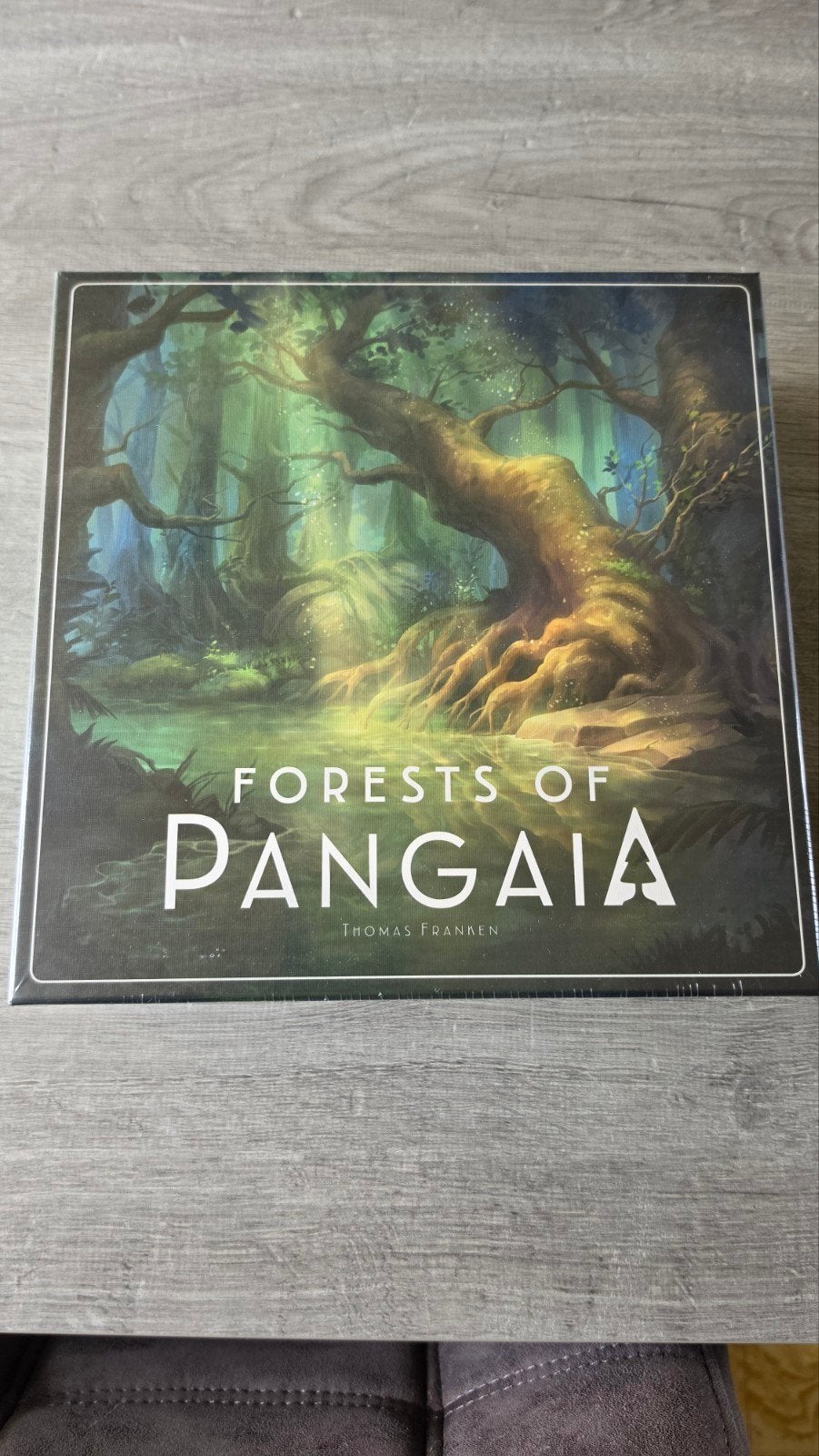 Forest of Pangai, Hobby en Vrije tijd, Ophalen of Verzenden