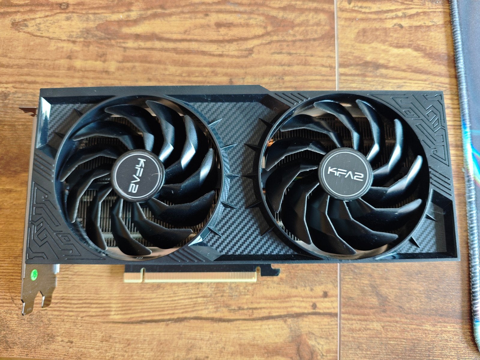 Nvidia Geforce RTX 4070 Super, Computers en Software, Videokaarten, Ophalen, Gebruikt, Nvidia, HDMI