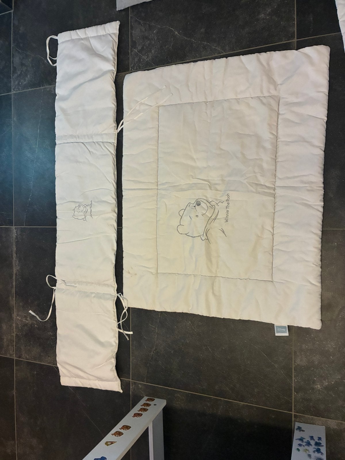 Tapis de parc, Enfants & Bébés, Enlèvement, Utilisé, Autres types