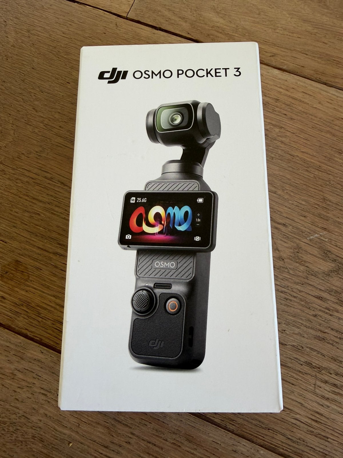 Dji osmo pocket 3 bundel, TV, Hi-fi & Vidéo, Caméras action, Enlèvement, Comme neuf