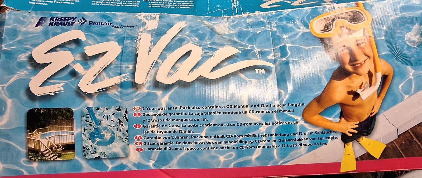aspirateur piscine, Jardin & Terrasse