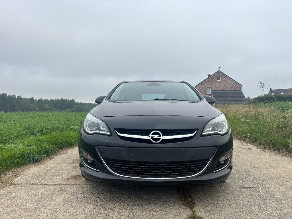 Opel Astra 1,6 CDTI OPC LINE 2015, Achat, Euro 6, Boîte manuelle, 5 portes