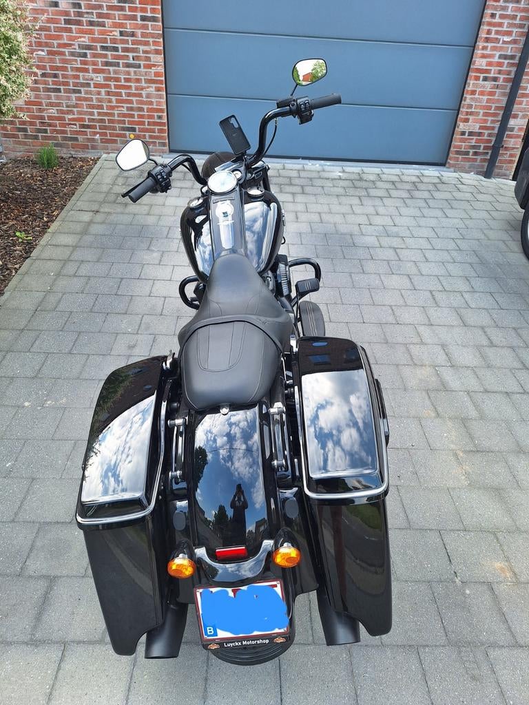Road King Special, Motoren, Motoren | Harley-Davidson