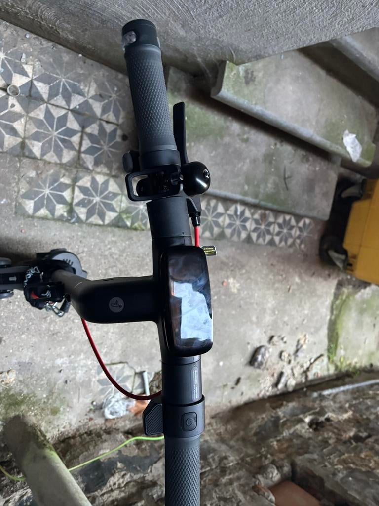 Segway electrische step, Fietsen en Brommers, Ophalen, Gebruikt, Elektrische step (E-scooter)