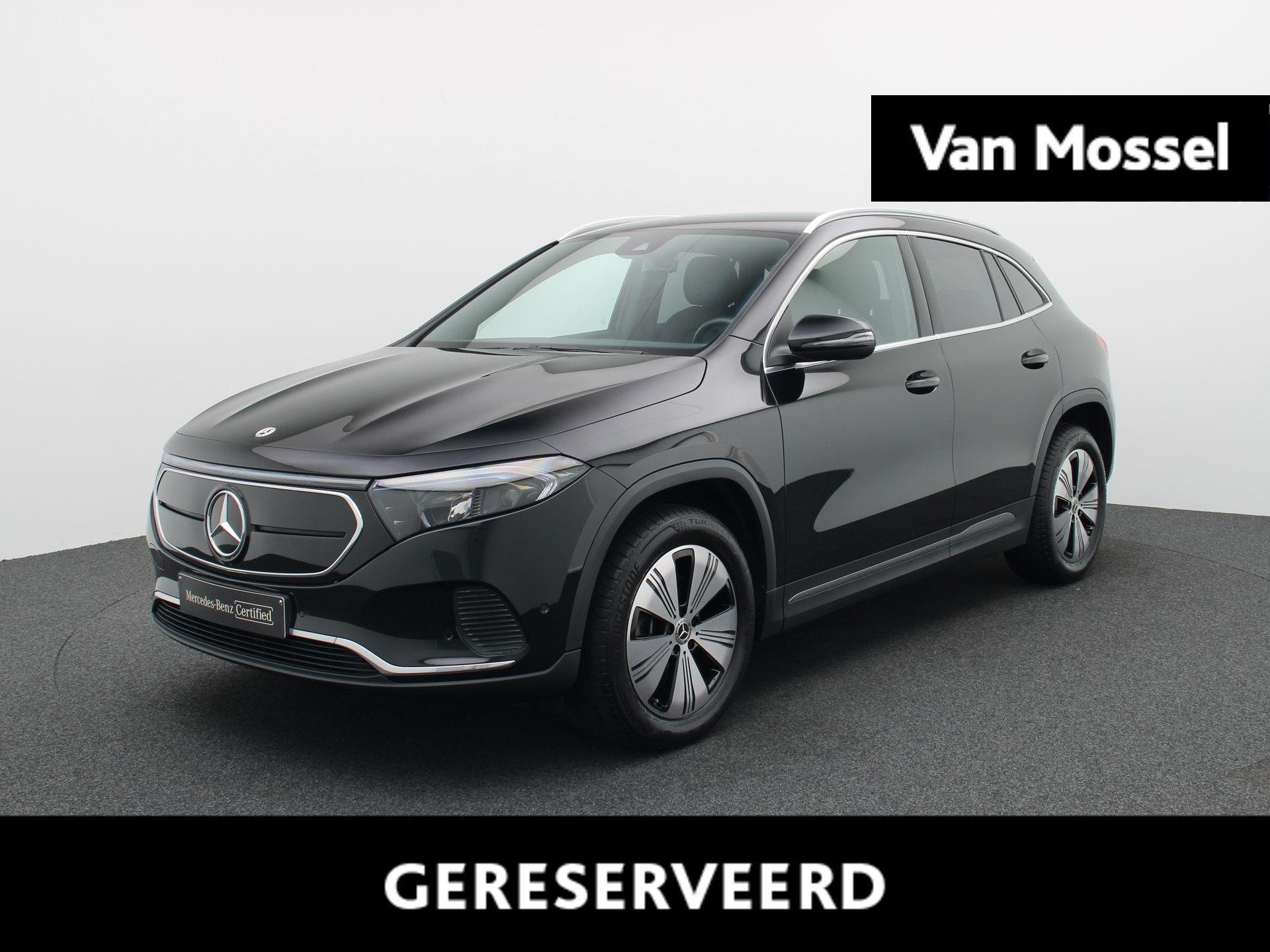Mercedes-Benz EQA 250 Business Line (automatique), Autos, Mercedes-Benz, Achat, Entreprise, Entretenue par le concessionnaire