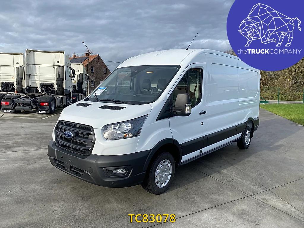 Ford Transit L3H2 - NEW VAN (année de construction 2025), Autos, Neuf, Achat, Euro 6, Entreprise