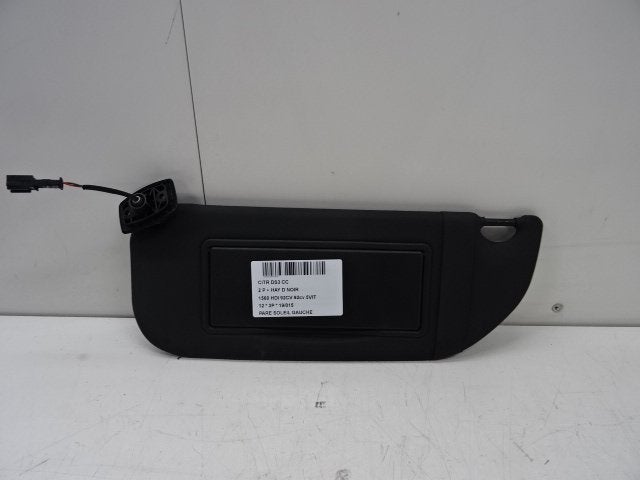 ZONNEKLEP LINKS Citroën DS3 (SA) (01-2009/07-2015), Gebruikt, Citroën, Mevr. I. Hauben, Rue de l'Espoir 34 34
4030  GRIVEGNÉE, BE