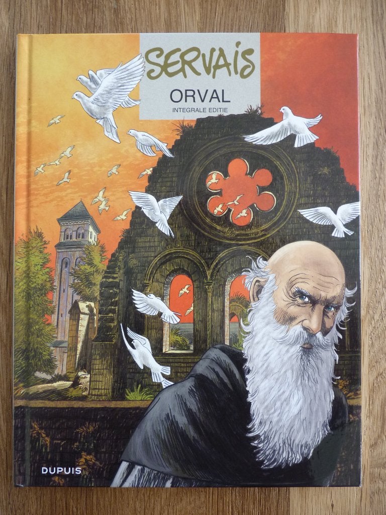 Orval - integrale editie, Livres, Une BD, Enlèvement ou Envoi, Comme neuf